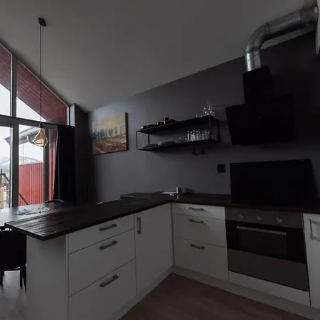 아파트 Eidebua Hag