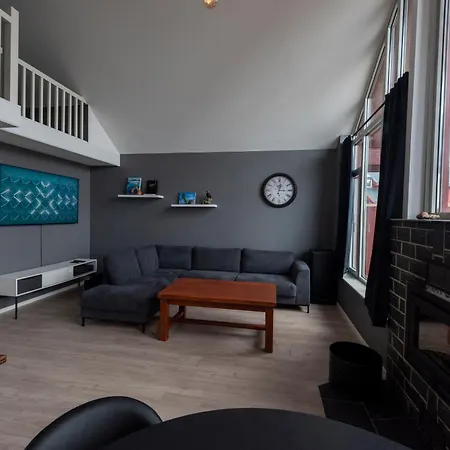 Apartment Eidebua Hag