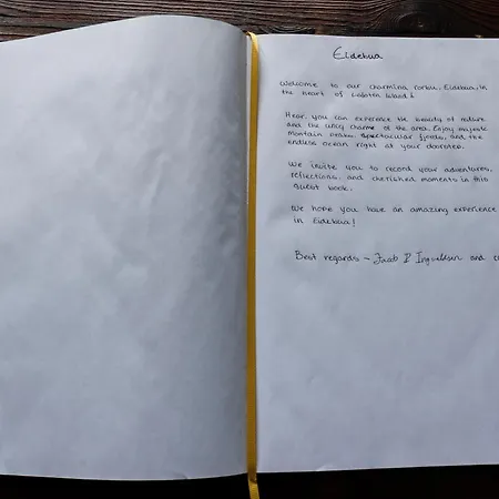 Eidebua Apartment Hag