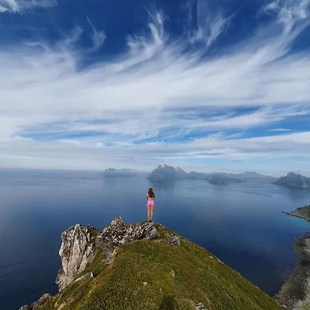 Apartamento Eidebua Hag