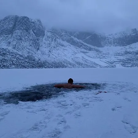 아파트 Eidebua Hag