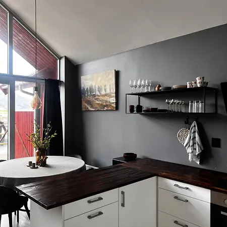 Eidebua Apartman