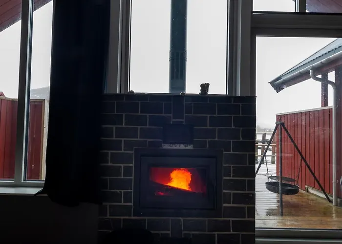 Apartment Eidebua Hag