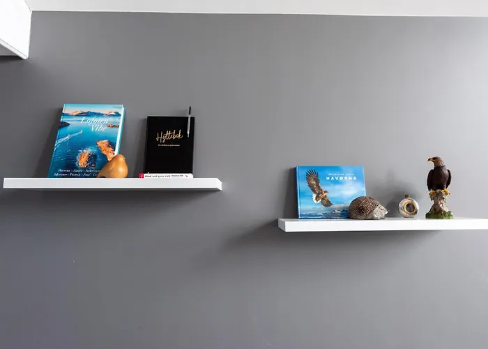 Lägenhet Eidebua Hag