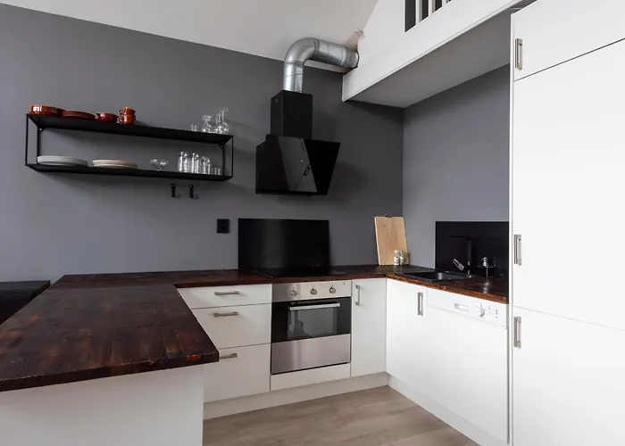 Eidebua Lägenhet Hag