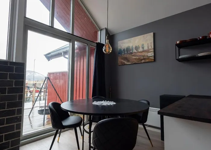 Apartment Eidebua Hag