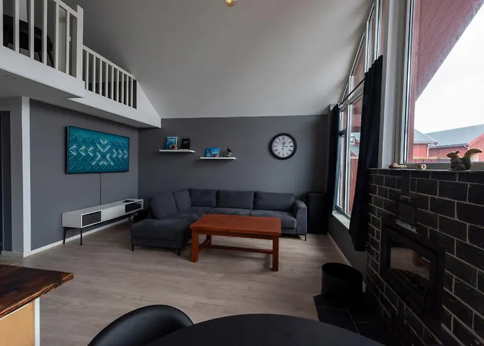 Apartment Eidebua Hag