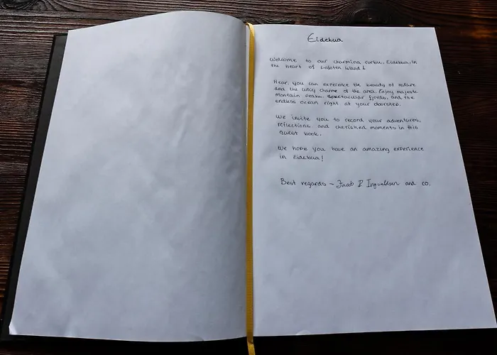 Eidebua Apartment Hag