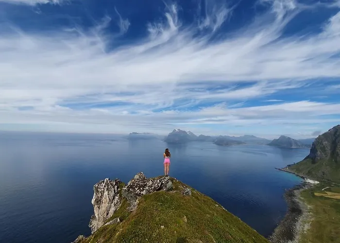 Lägenhet Eidebua Hag
