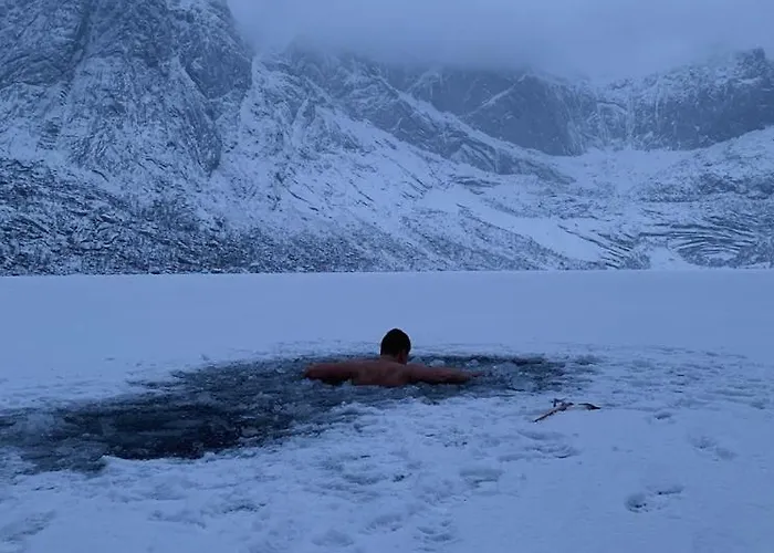 Lägenhet Eidebua Hag