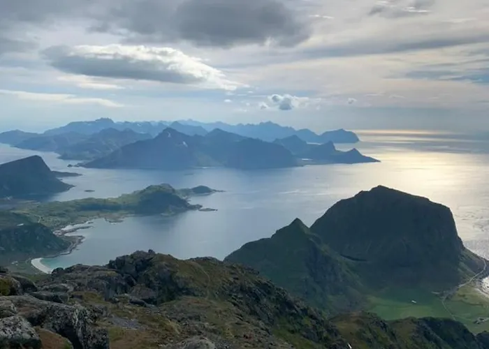 Eidebua Lägenhet Hag