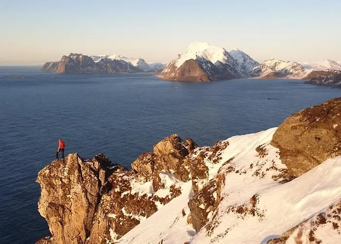 Apartment Eidebua Hag