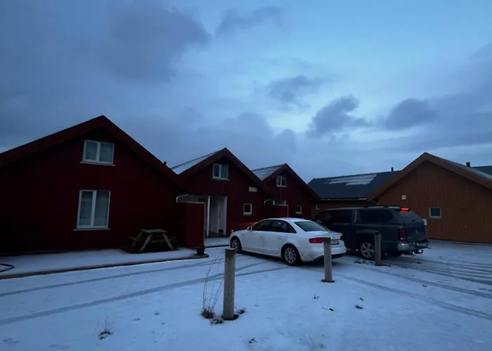 Eidebua Apartment Hag